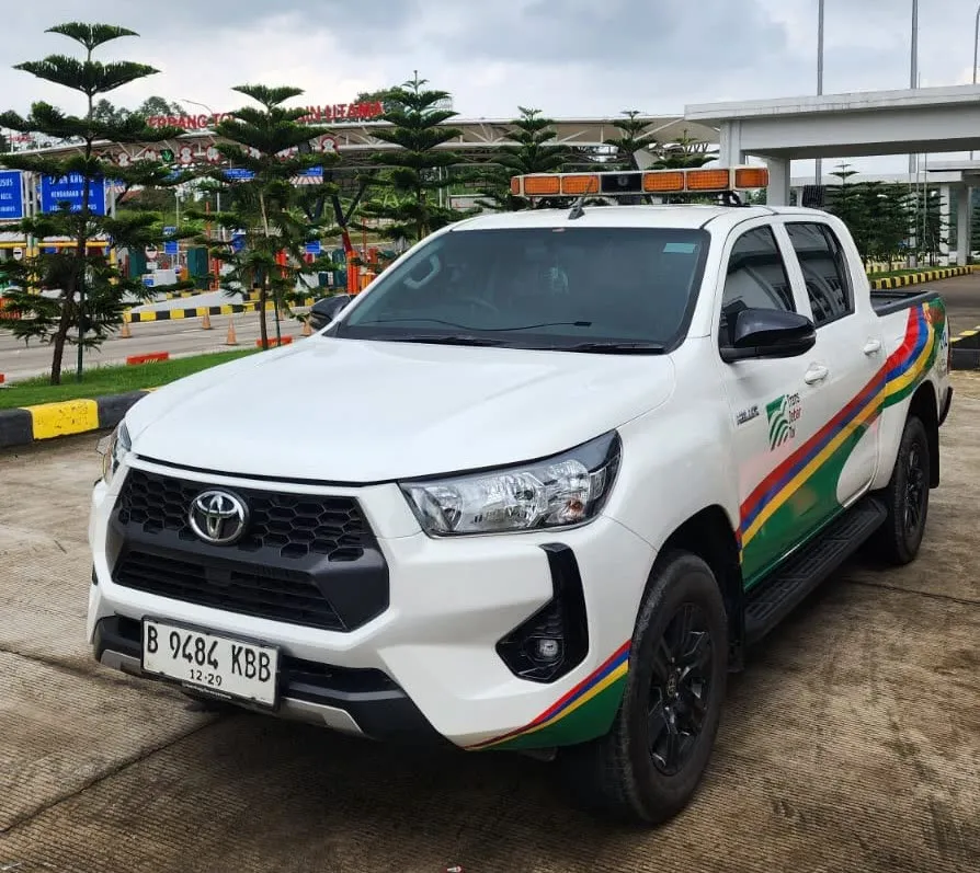 Toyota Hilux Double Cabin